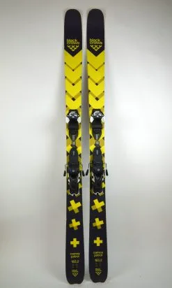 Ski Black Crows Camox Patrol