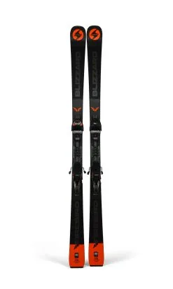 Ski Blizzard Firebird Competition