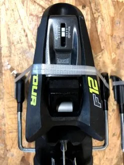 Rossignol Sky 7 HD (2020) - NIEUW -Ski board Verkoop MarkerTourF12EPF Back