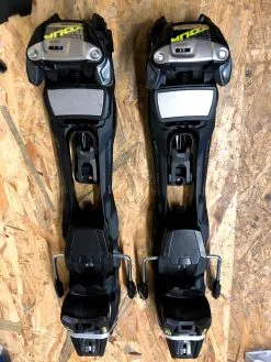 Rossignol Sky 7 HD (2020) - NIEUW -Ski board Verkoop MarkerTourF12EPF FF