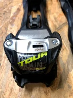 Rossignol Sky 7 HD (2020) - NIEUW -Ski board Verkoop MarkerTourF12EPF Front