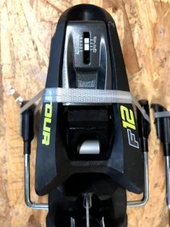 Marker Tour F12 EFP (Nieuw) -Ski board Verkoop MarketTourF12EPF3