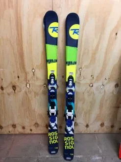 Ski Rossignol Terrain Boy