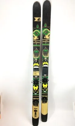 Ski 4frnt Kye 95