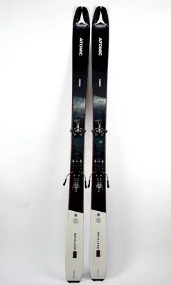Ski Atomic Backland 85 (2020) + Atomic MTN Pure + Vellen