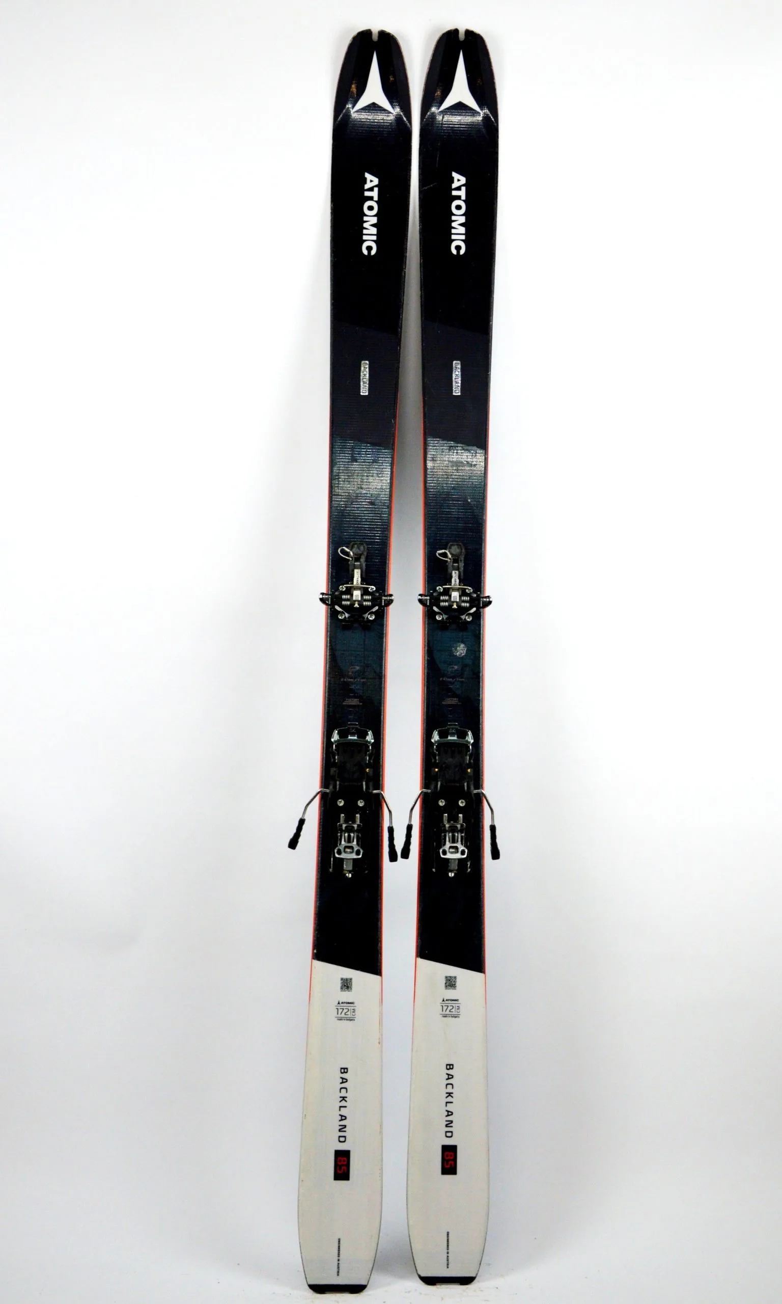 Ski Atomic Backland 85 (2020) + Atomic MTN Pure + Vellen 1 Ski Atomic Backland 85 (2020) + Atomic MTN Pure + Vellen
