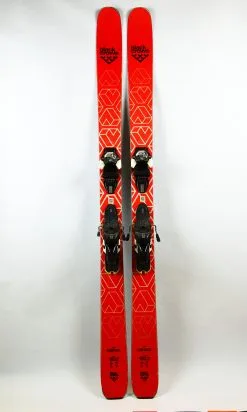 Ski board Verkoop 23 Ski Black Crows CAMOX