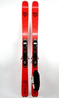 Ski Black Crows Camox Freebird + Marker Tour F12