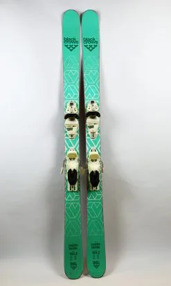 Ski board Verkoop 34 Ski Black Crows Captis Birdie
