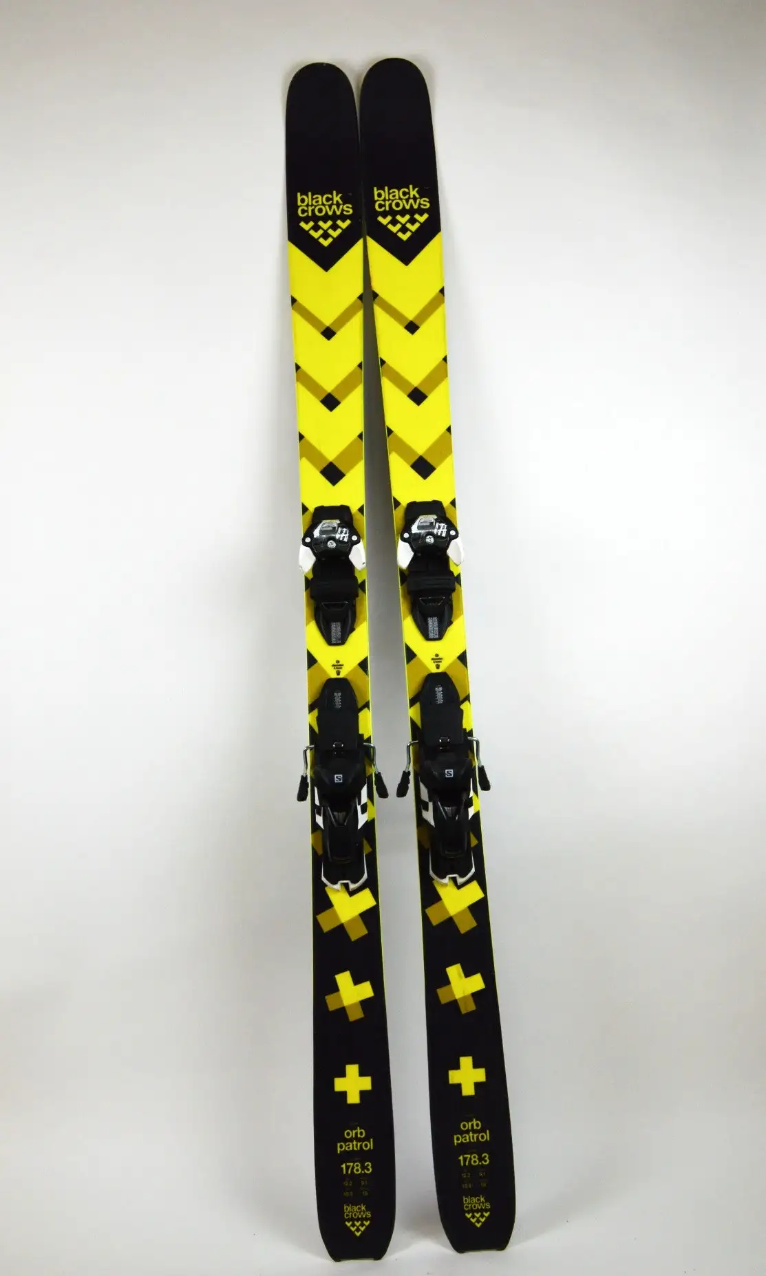 Ski Black Crows Orb Patrol 1 Ski Black Crows Orb Patrol