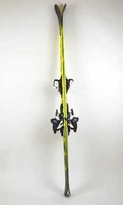 Ski Black Crows Orb Patrol 7 Ski Black Crows Orb Patrol -Ski board Verkoop SkiBlackCrowsORB Side