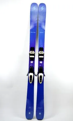 Ski Blizzard Black Pearl (2017)