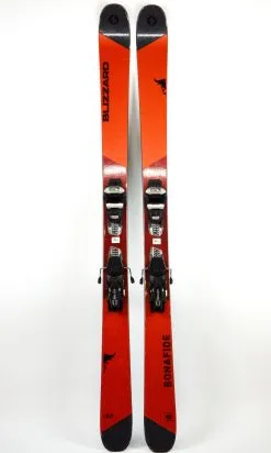 Ski Blizzard Bonafide