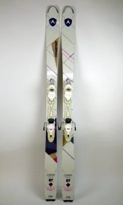 Ski Dynastar Cham 2.0 87W