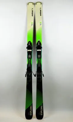 Ski Elan Explore X