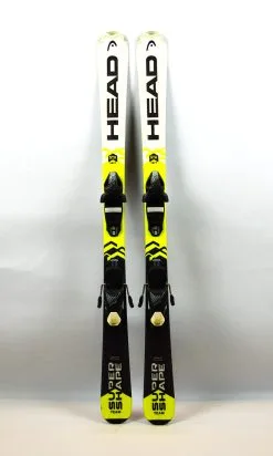 Ski Head Supershape Team (Geel)