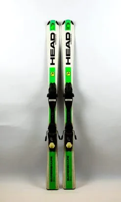 Ski Head Supershape Team (Groen)