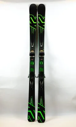 Ski K2 Ikonic 80