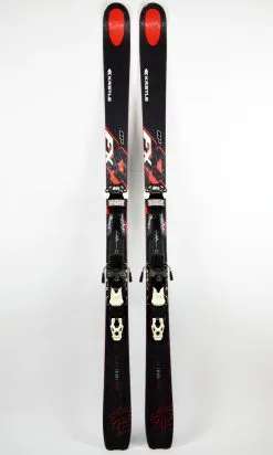 Ski Kästle FX95 HP + Tyrolia Adrenalin 13