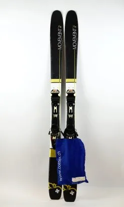 Ski MOVEMENT BEYOND 88 + Marker Tour F12