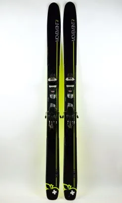 Ski MOVEMENT GO 109