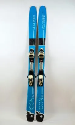 Ski MOVEMENT ICON 89 (2018)