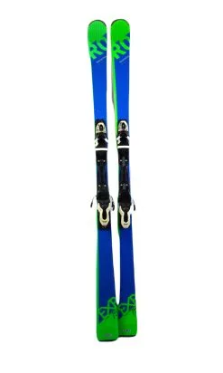 Ski board Verkoop 21 Ski ROSSIGNOL Experience 75 (2019) - Groen