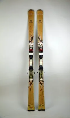 Ski Rossignol Unique 10
