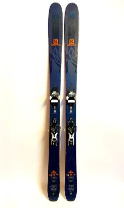 Ski Salomon QST 99 (2018)