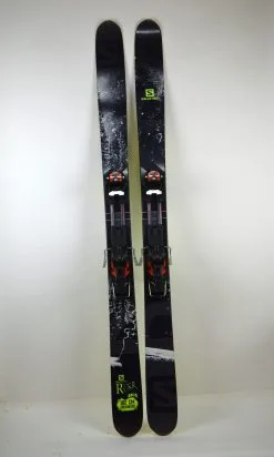 Ski Salomon Rocker 2 + Salomon Guardian