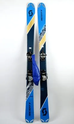 Ski Scott Superguide 88 (2019) + Plum Guide Rental