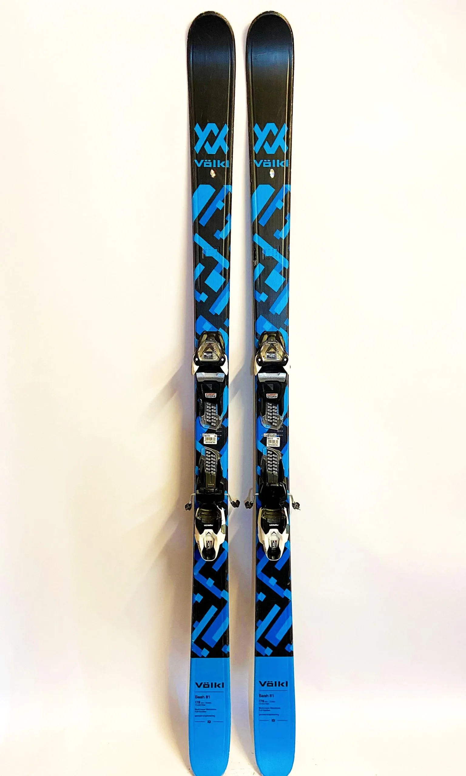 VÖLKL Ski Völkl BASH 81 1 VÖLKL Ski Völkl BASH 81