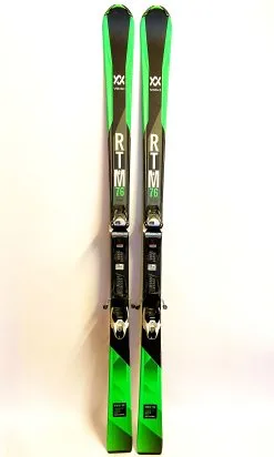 Ski board Verkoop 14 VÖLKL Ski Völkl RTM 76