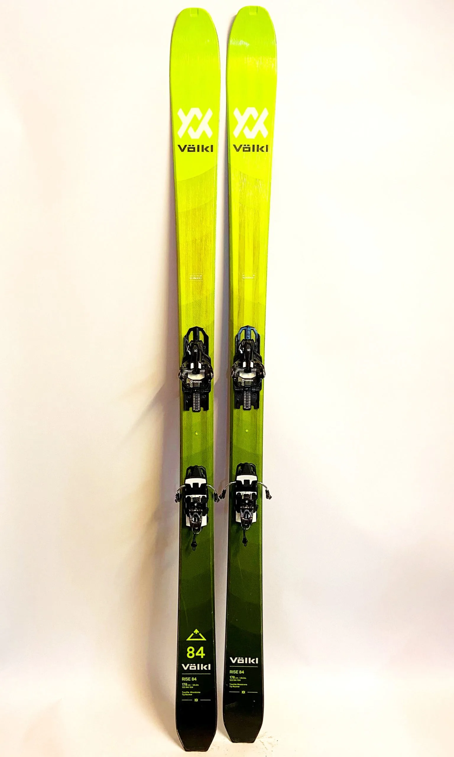 VÖLKL Ski Völkl Rise 84 1 VÖLKL Ski Völkl Rise 84