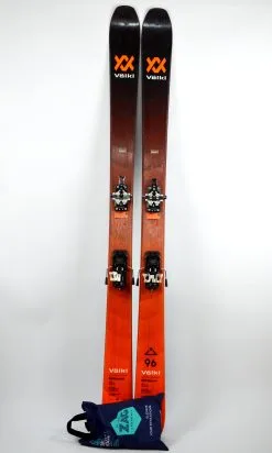 Ski board Verkoop 18 VÖLKL Ski Völkl Rise Beyond + Plum Summit