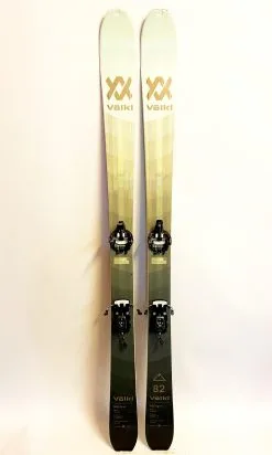 Ski board Verkoop 16 VÖLKL Ski Völkl Rise Up W