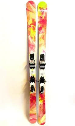 Ski board Verkoop 4 Volkl Ski Völkl Yumi (2017)