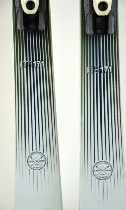 Ski board Verkoop -Ski board Verkoop SkiWhiteDoctorLT8 Tail