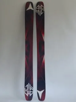 Ski Atomic Automatic 117 -Ski board Verkoop Ski Atomic Automatic Base