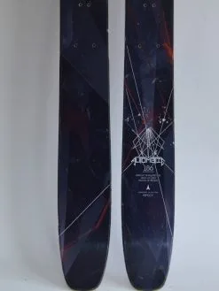 Ski Atomic Automatic 117 -Ski board Verkoop Ski Atomic Automatic Tail