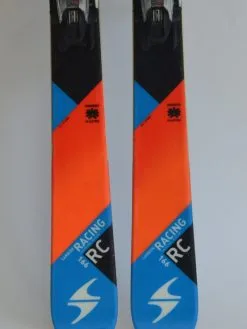 Ski Blizzard RC-CA 9 Ski Blizzard RC-CA -Ski board Verkoop Ski Blizzard RC CA Tail