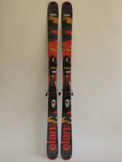 Ski Elan Slingshot 10 Ski Elan Slingshot -Ski board Verkoop Ski Elan Slingshot 166