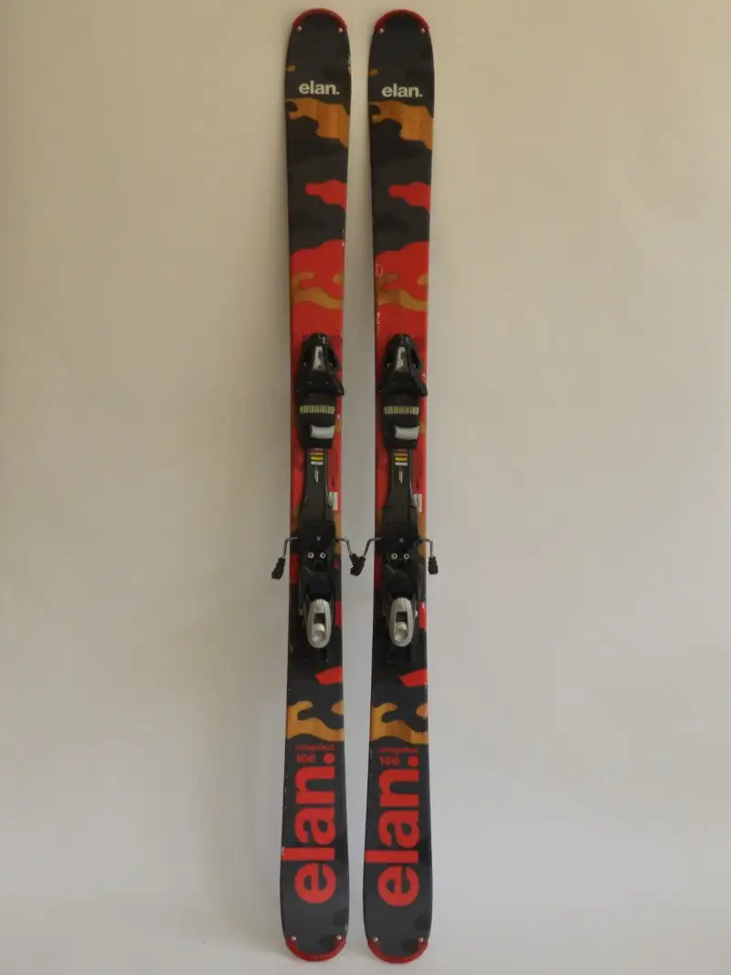 Ski Elan Slingshot 3 Ski Elan Slingshot - Afbeelding 3