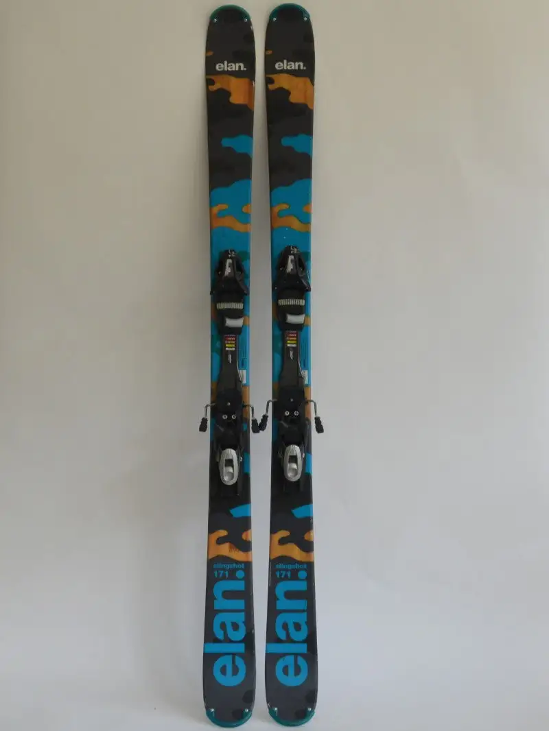 Ski Elan Slingshot 2 Ski Elan Slingshot - Afbeelding 2