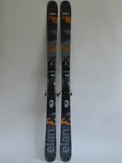 Ski Elan Slingshot
