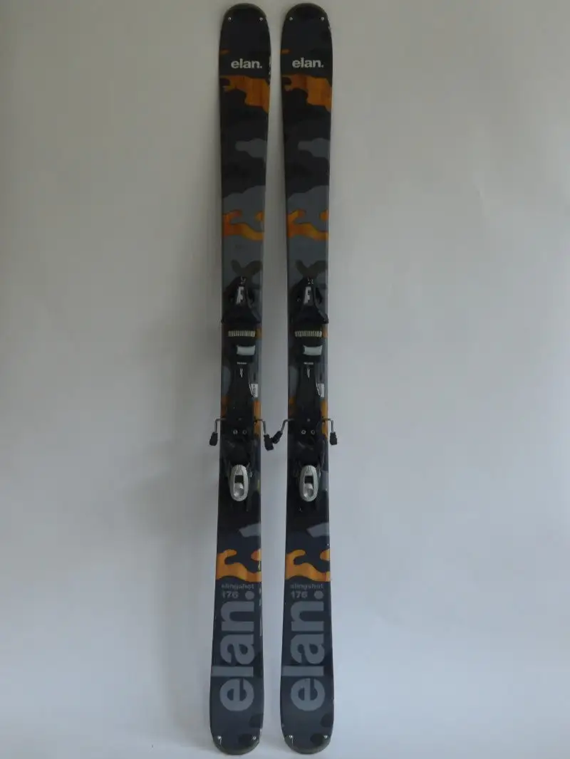 Ski Elan Slingshot 1 Ski Elan Slingshot