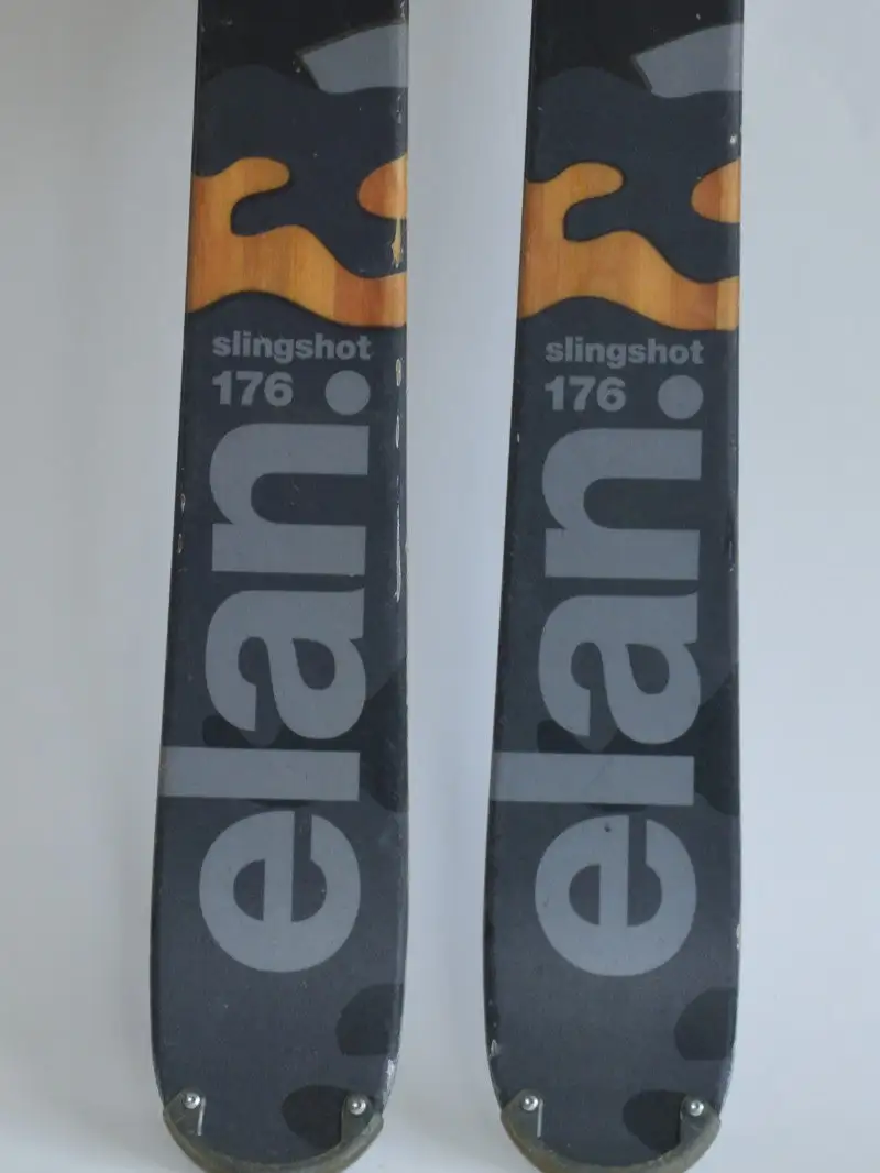 Ski Elan Slingshot 6 Ski Elan Slingshot - Afbeelding 6