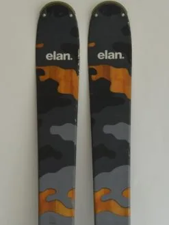 Ski Elan Slingshot 11 Ski Elan Slingshot -Ski board Verkoop Ski Elan Slingshot Tip