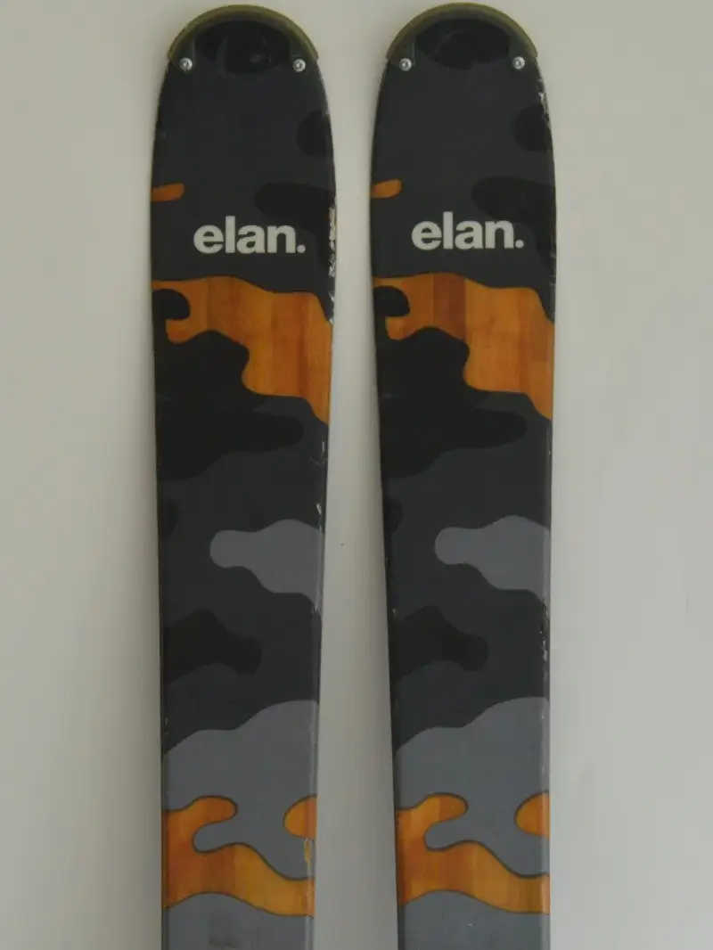 Ski Elan Slingshot 4 Ski Elan Slingshot - Afbeelding 4