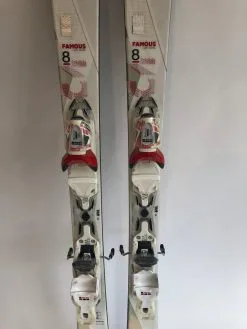 Mountain Lab Ski Rossignol Famous 8 8 Mountain Lab Ski Rossignol Famous 8 -Ski board Verkoop Ski Famous8 Binding